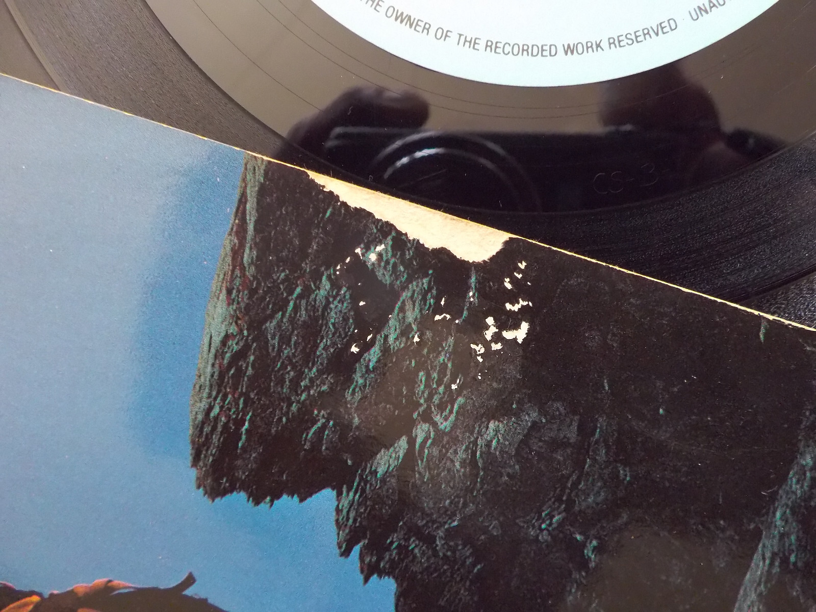 Depeche Mode – Construction time again (LP, Mute Records, INT 146.807, Deutschland, 1983), Bild 2