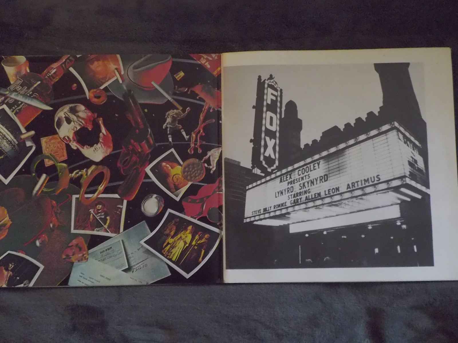 Lynyrd Skynyrd – One More From The Road | D-LP, MCA Records, 1978, Bild 2