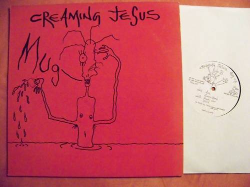 Creaming Jesus – Mug (Maxi-Single)