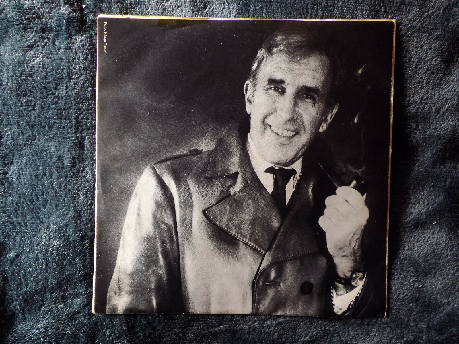 Bruce Low – Noah / Every time I feel the spirit (Ariola Records, 10 407), Bild 2