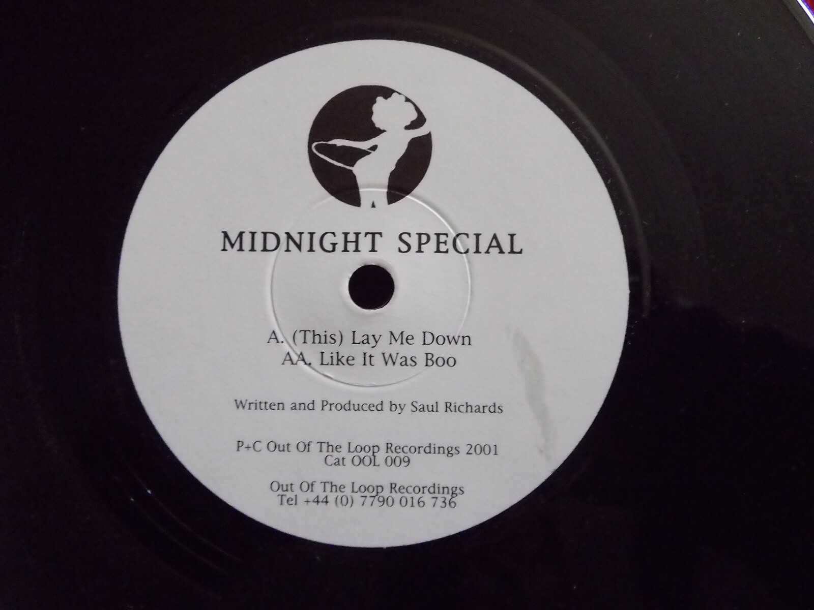 Midnight Special – ( This ) Lay me down / Like it was boo (OOL 009, 2001)
