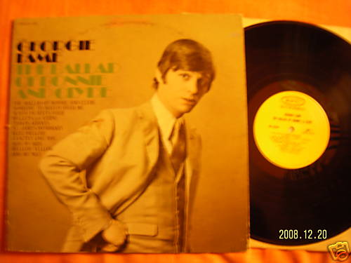Georgie Fame – The Ballad of Bonnie and Clyde (US-LP)