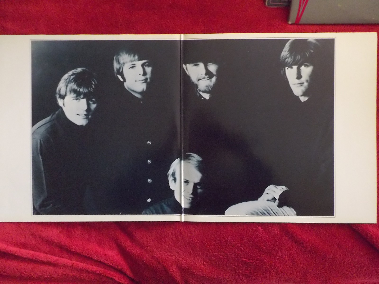 The Beach Boys – 1966–1969 | deutsche Doppel-LP von Capitol Records, Bild 2