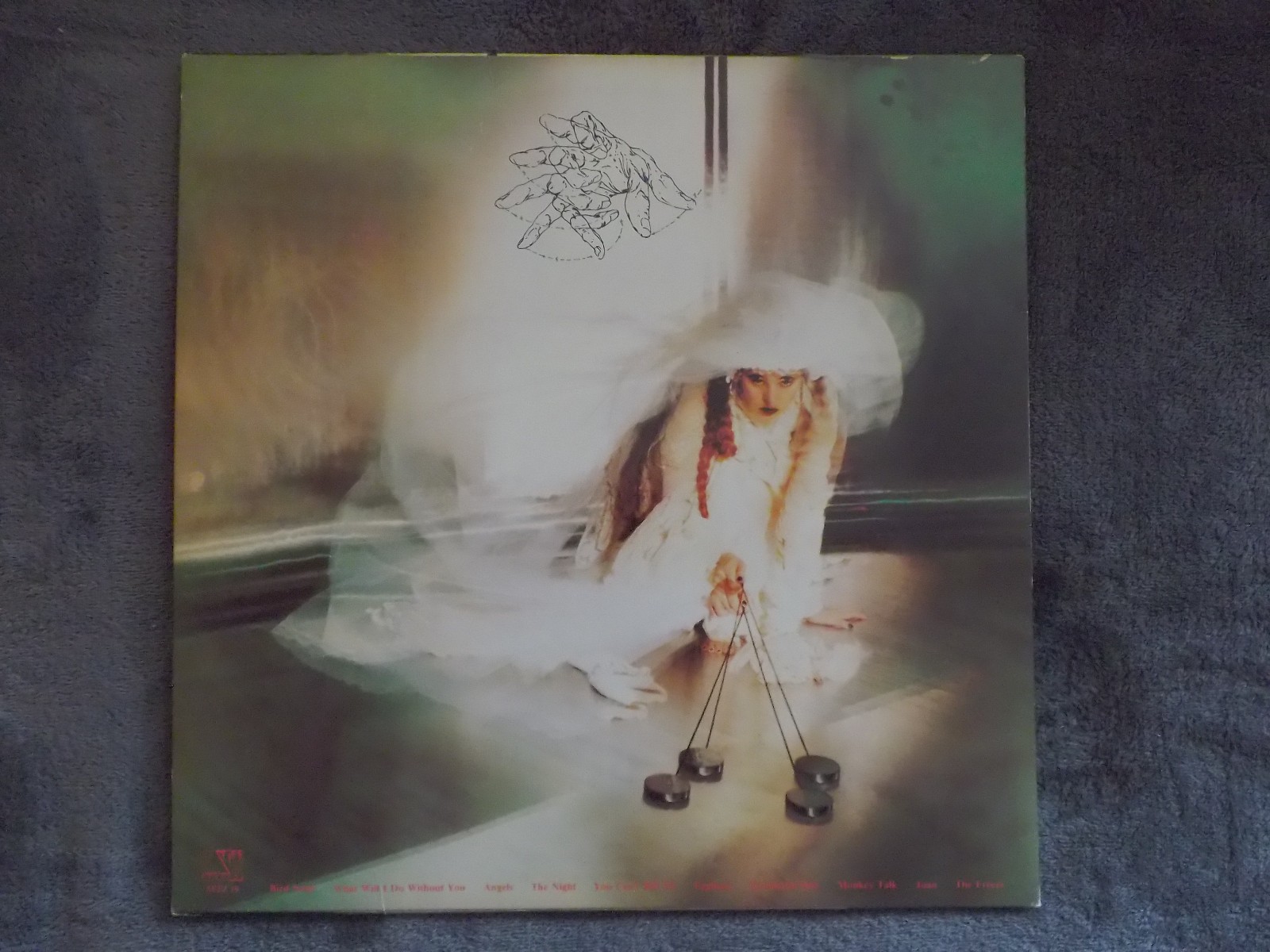 Lene Lovich – Flex | Stiff Records, SEEZ 19, Niederlande 1979, Bild 5