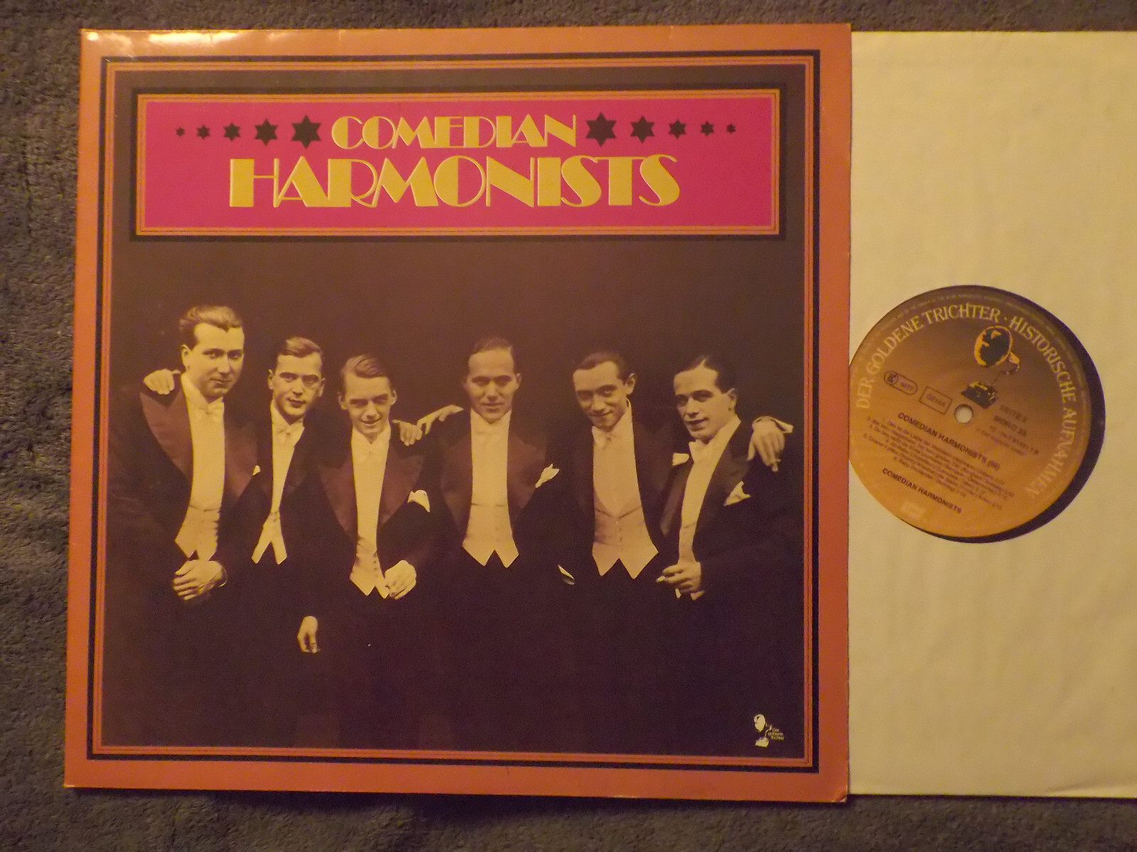 Comedian Harmonists – same | Doppel-LP