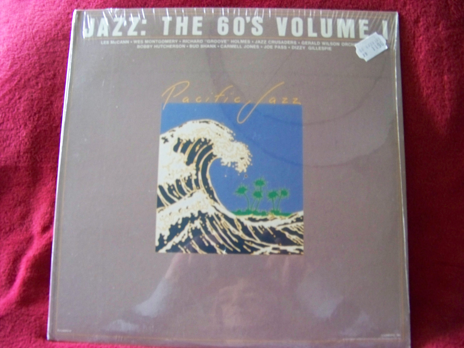 Pacific Jazz – The 60´s Volume I (LP, 1978)