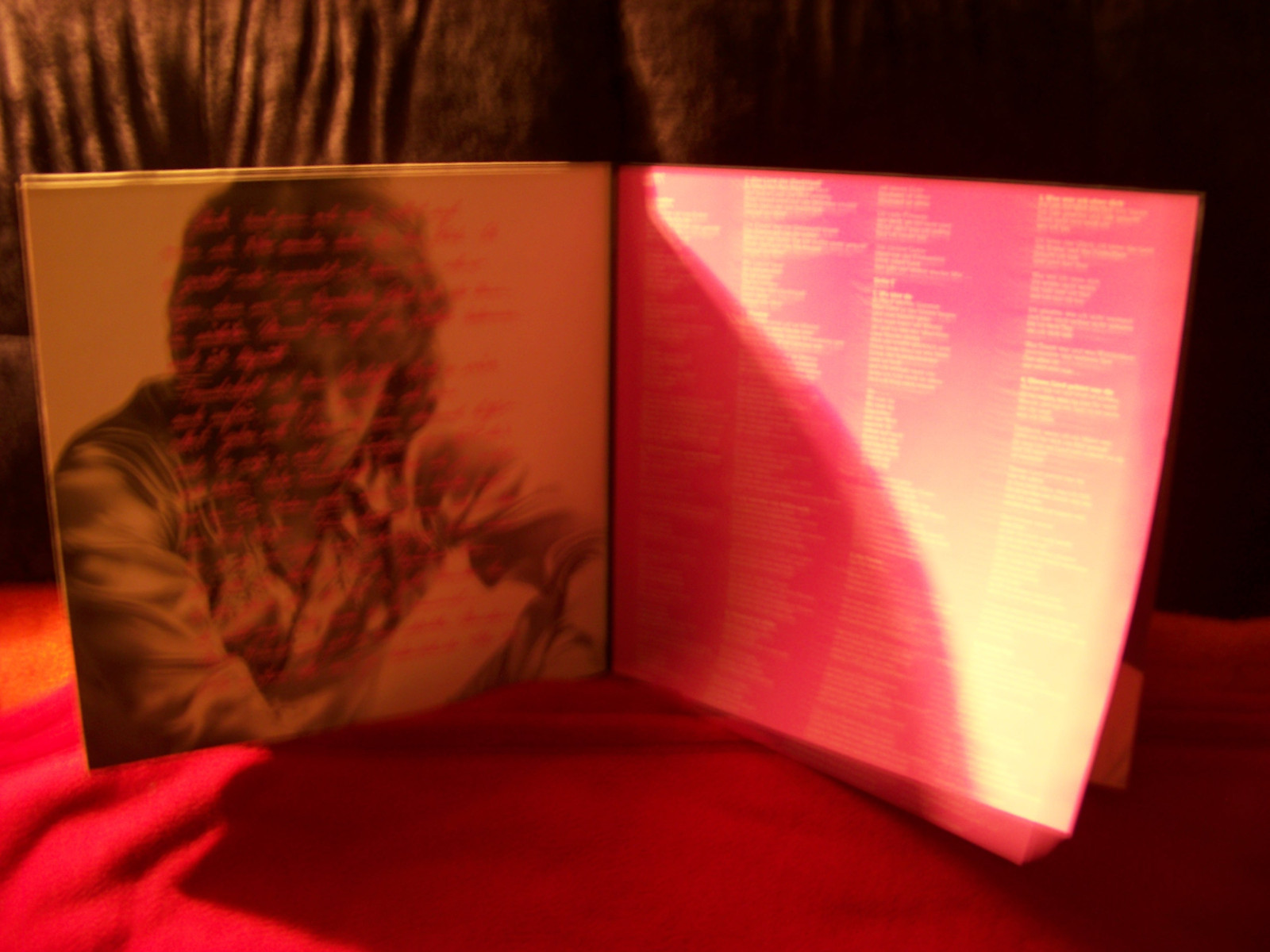 Peter Maffay – Omen | Doppel-LP, Telefunken Records, 1973, Bild 2