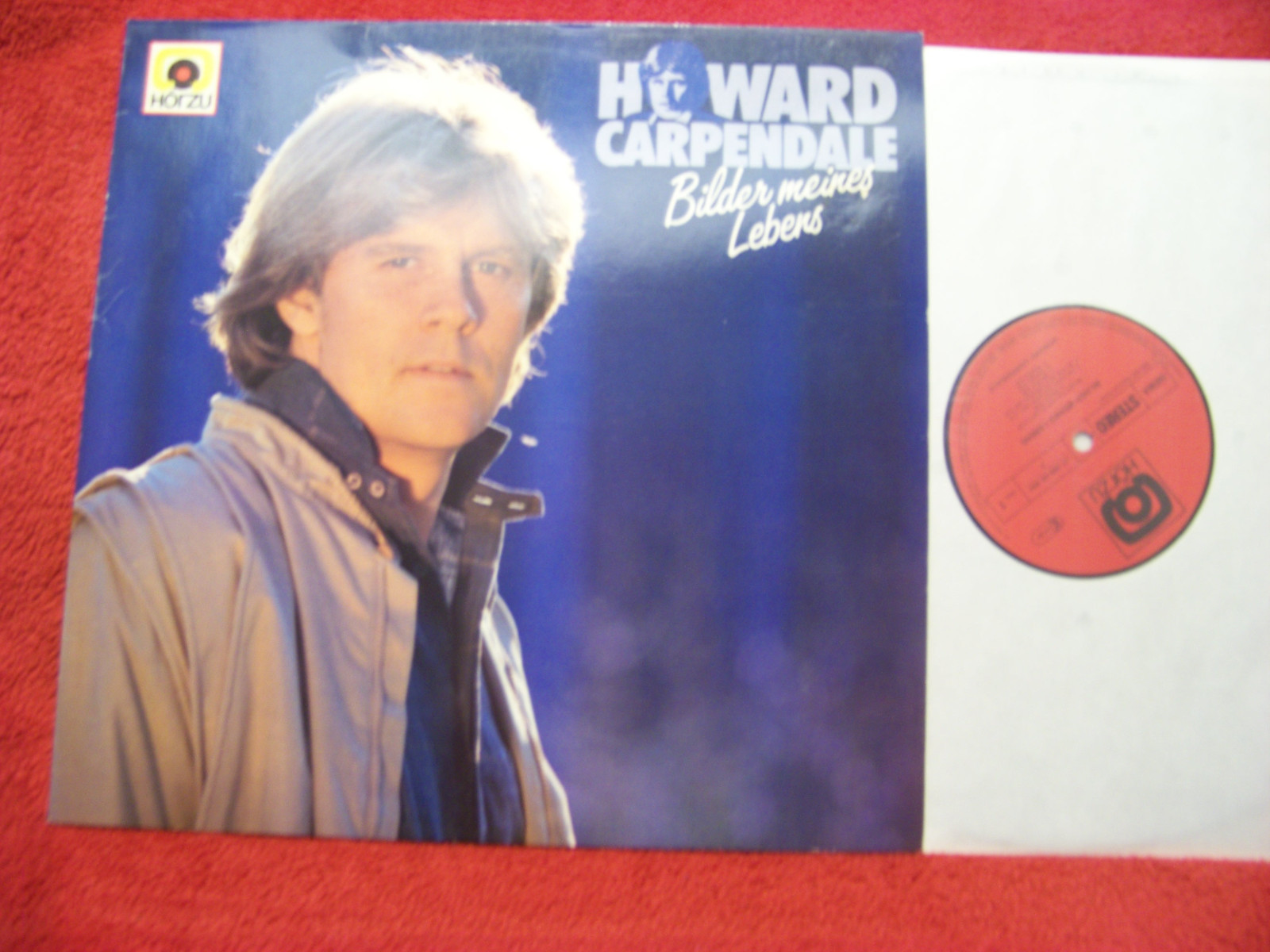 Howard Carpendale – Bilder meines Lebens (LP)