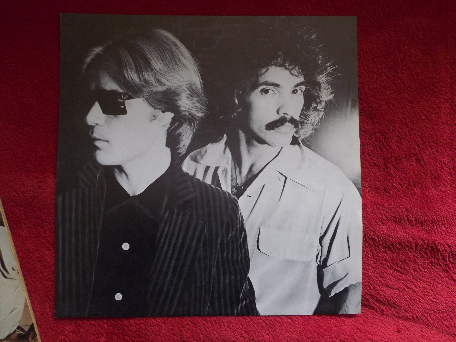 Daryl Hall & John Oates – Beauty on a Back Street, LP (RCA Records, PL 12 300, Deutschland, 1977), Bild 2