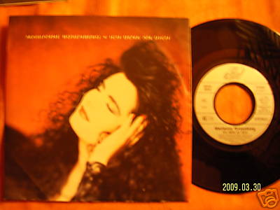 Marianne Rosenberg – Ich denk an dich / Und die Zeit vergiss | Single