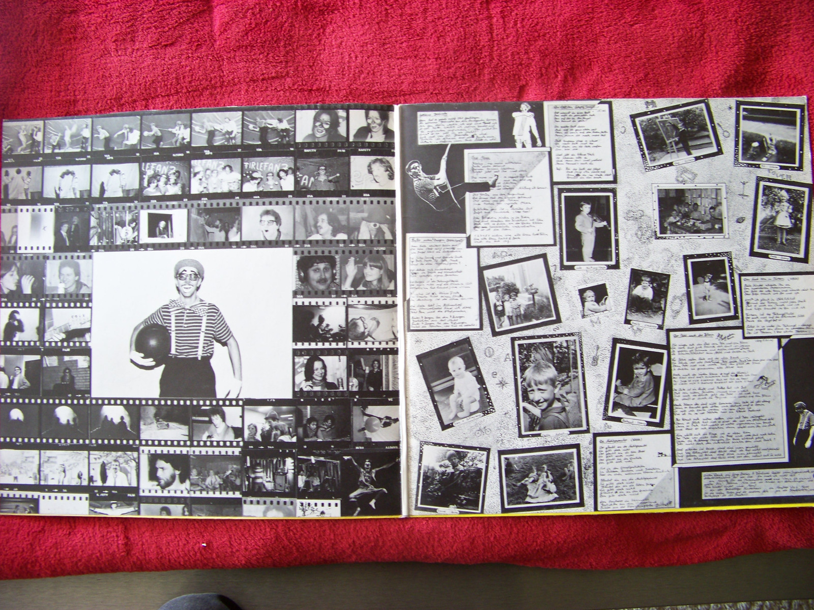 Various – Menschens´ Kinder (LP), Bild 2