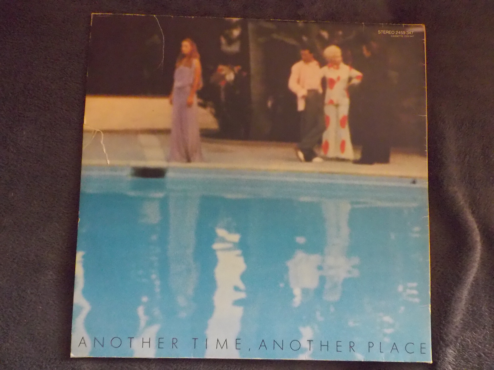 Bryan Ferry – Another time, another place | Island LP, Bild 5