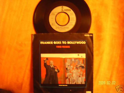 Frankie Goes to Hollywood – Two Tribes / One February Friday | Island / ZTT Records 106 495