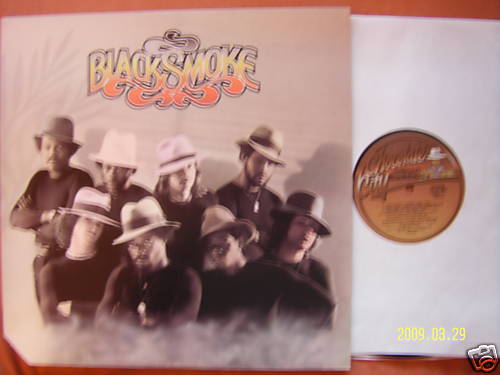 Black Smoke – Black Smoke (LP, USA, 1976)
