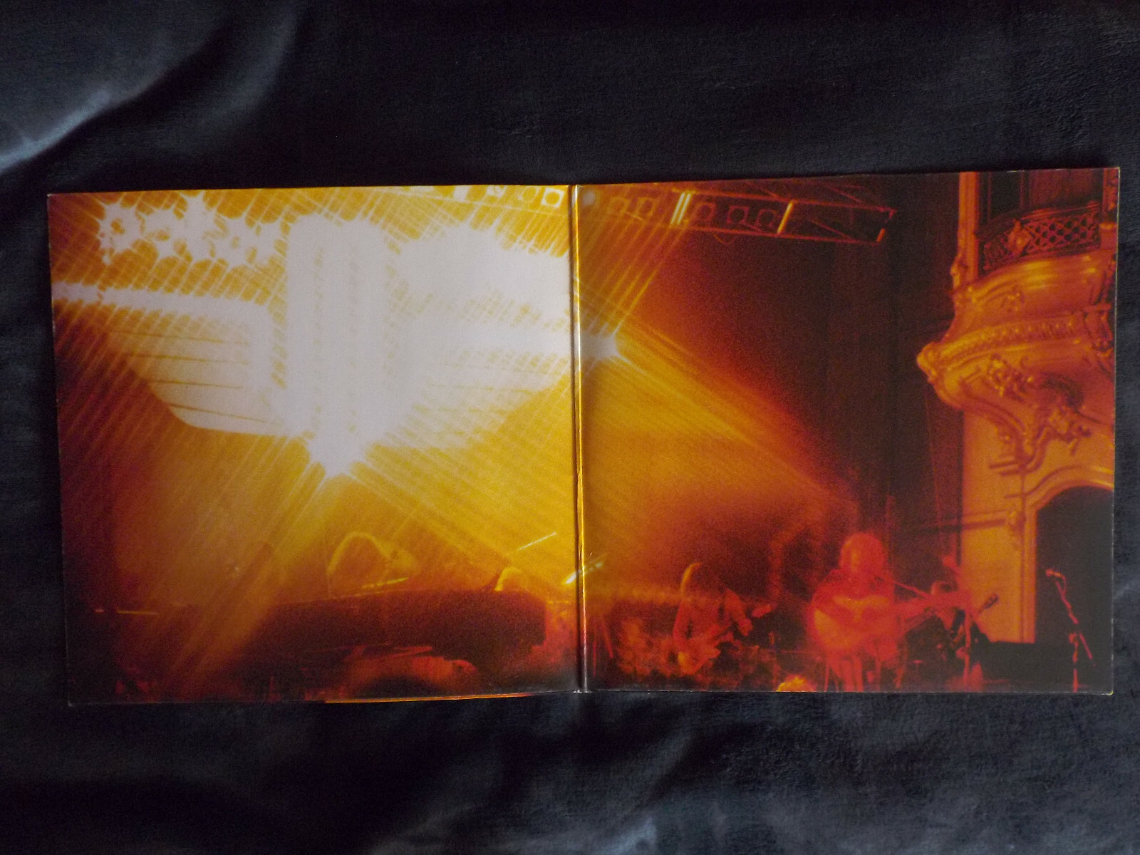 Peter Maffay – Live (Telefunken, LP, 1978), Bild 3
