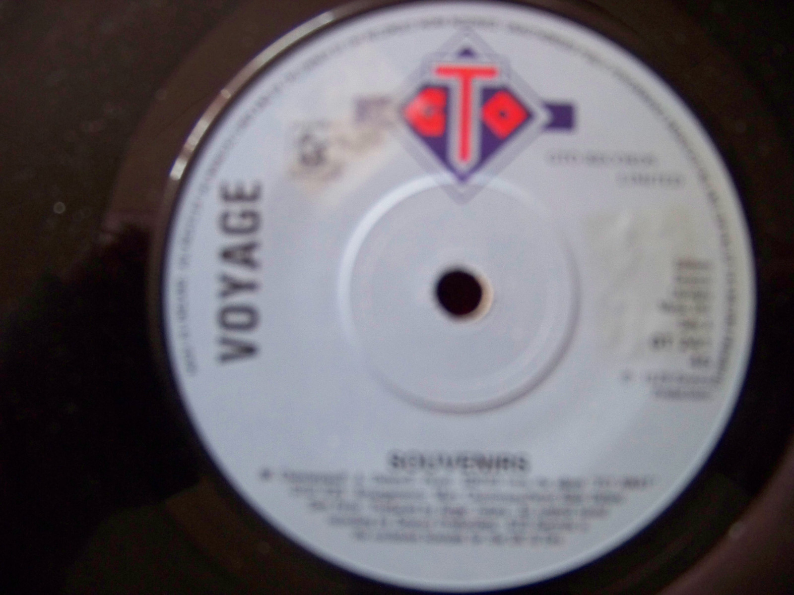 Voyage – Souvenirs / Lady America (GTO Records, GT  241, 1978)