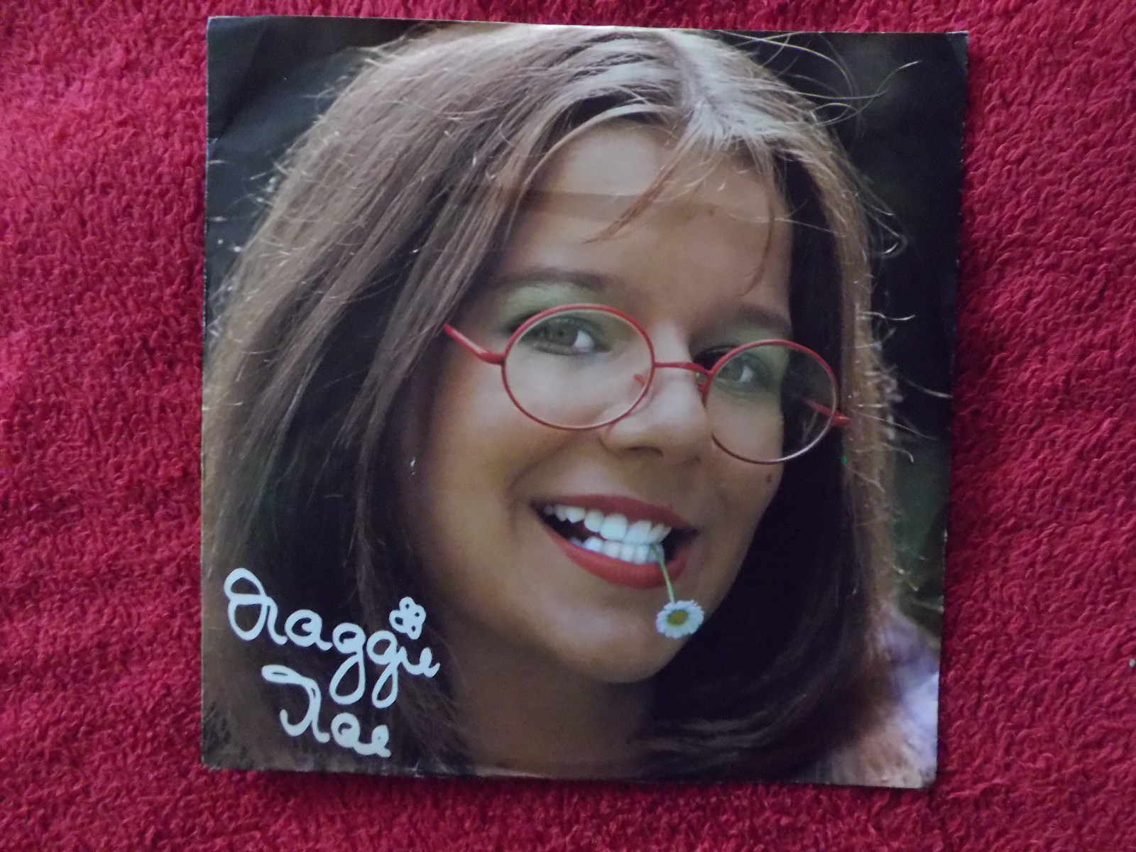 Maggie Mae – Baby, Spaß muß sein / Mister Charleston | Single 7″, 45 U/min, Bild 2
