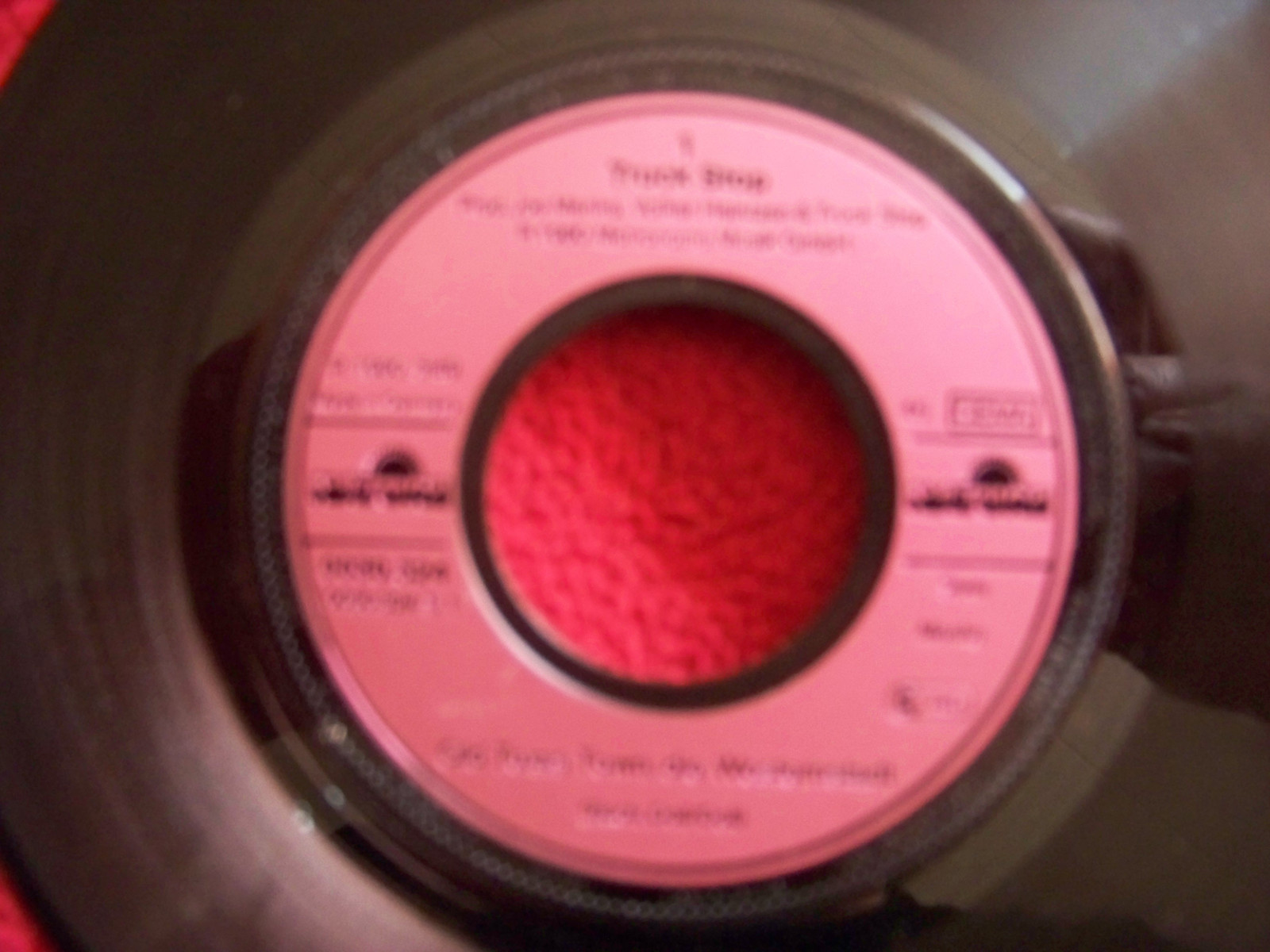 Truck Stop – Old Texas Town, die Westernstadt / Hätt´ ich meinen alten doch behalten (7″-Single)