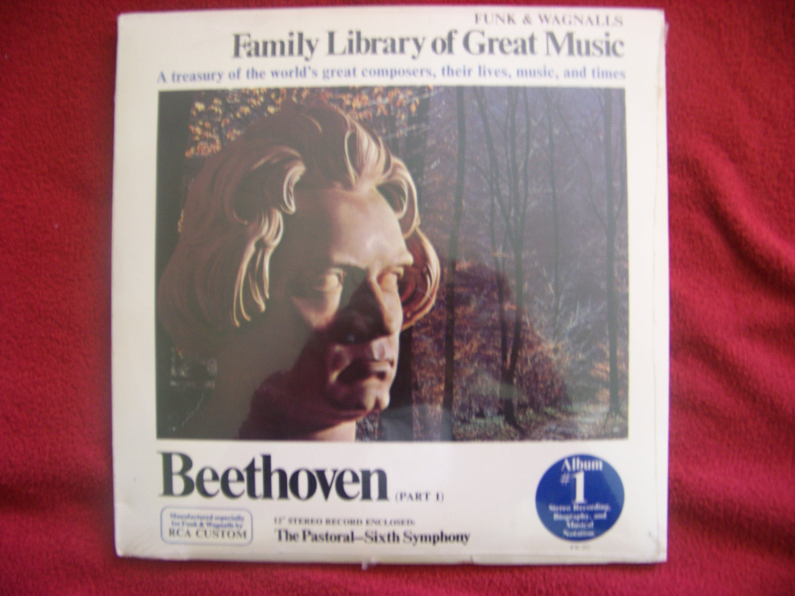 Beethoven – Family Library of Great Music: The Pastoral Sixth Symphony (Part 1)