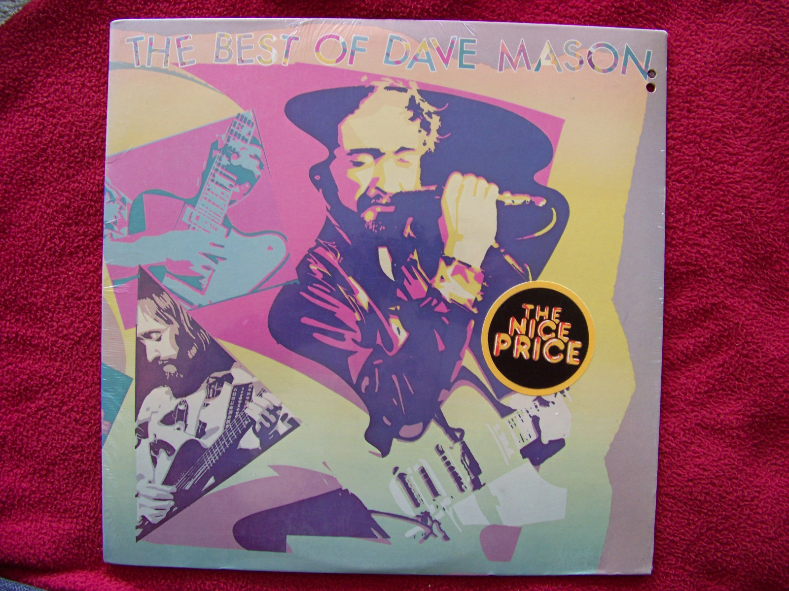 Dave Mason – The Best Of (LP)