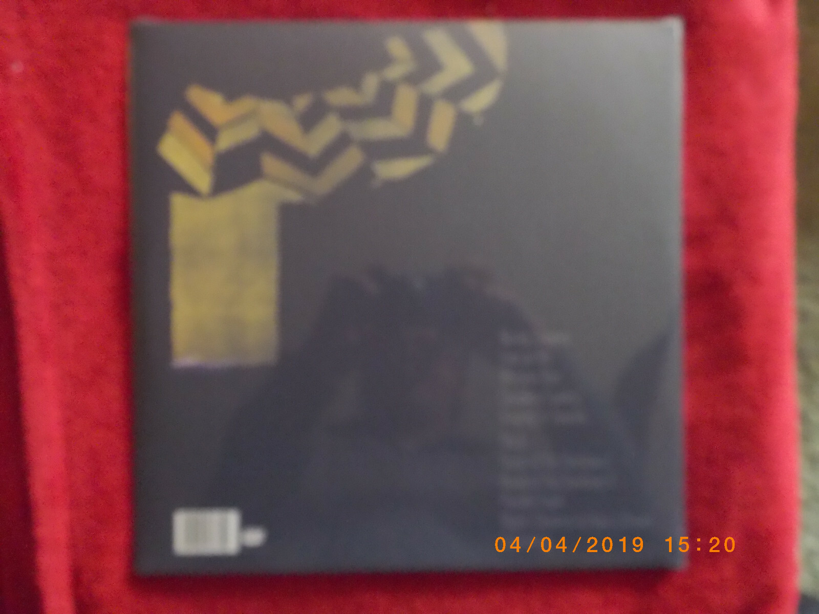 Arc Iris – Arc Iris (Doppel-LP + CD, Bella Union, 2014), Bild 3