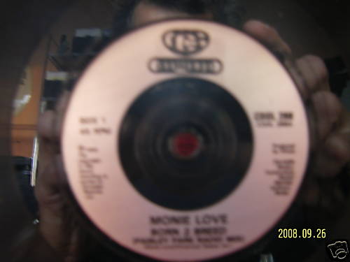 Monie Love – Born 2 breed (Cooltempo, Cool 269, 1993)