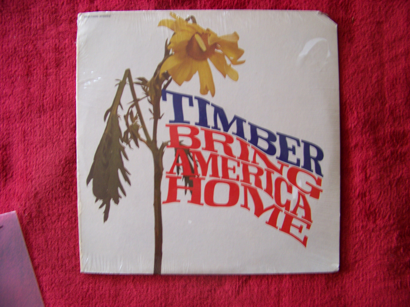 Timber – Bring America home | LP, Elektra Records, 1971