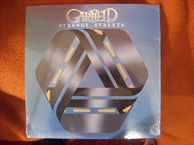 Garfield – Strange streets (LP, Kanada, 1976)