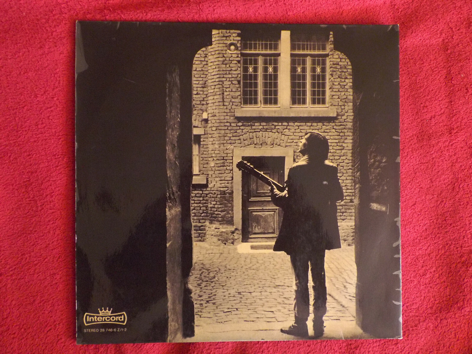 Reinhard Mey – Live | Intercord Doppel-LP, FOC, Bild 7