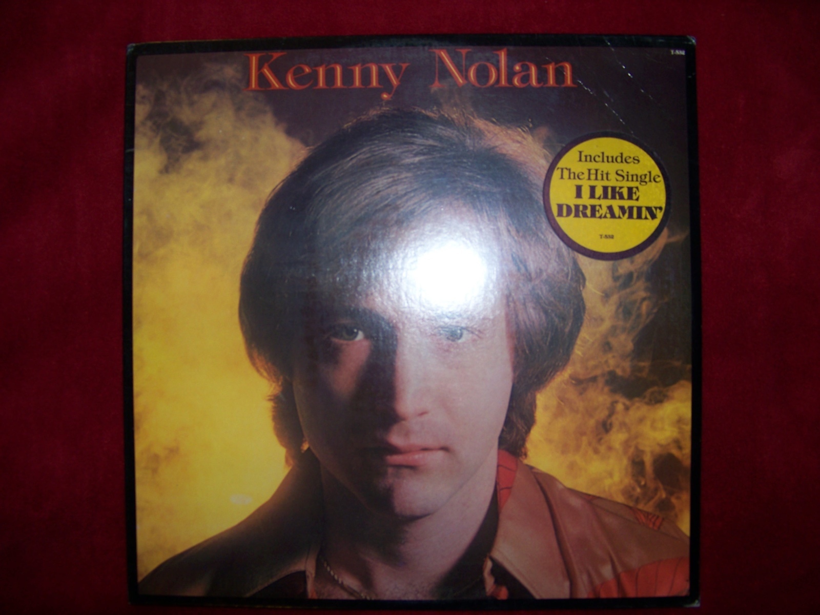 Kenny Nolan – Kenny Nolan (LP)