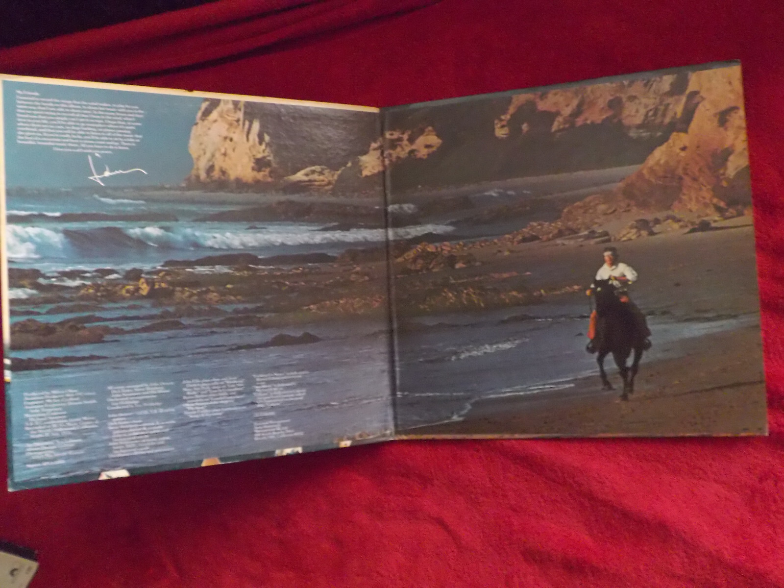 John Denver – Windsong | US-LP, RCA Records APL1-1183 (1975), Bild 5