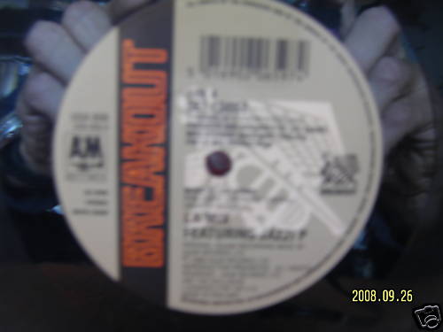 LA Mix feat. Jazzi P – Get loose / Get loose (Atmospheric Sax Dub)
