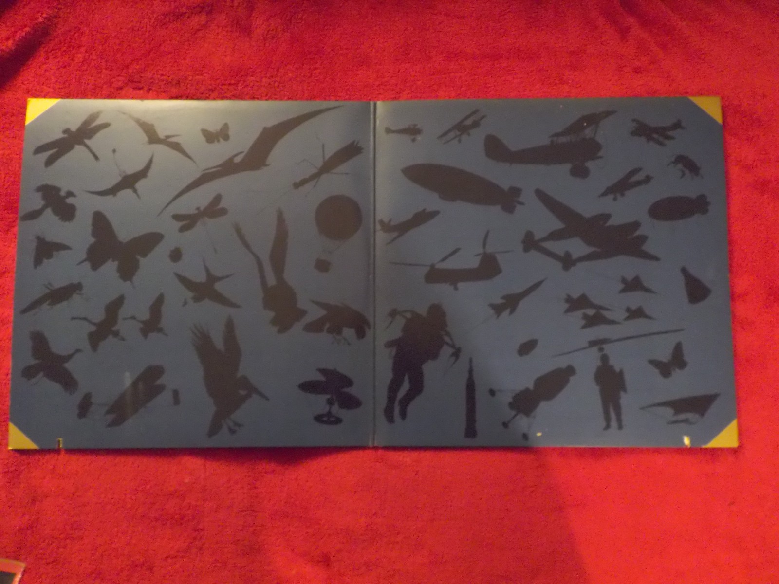 Jefferson Airplane – Flight Log | Grunt Records CYL2-1255, US 1977, D-LP, Bild 5