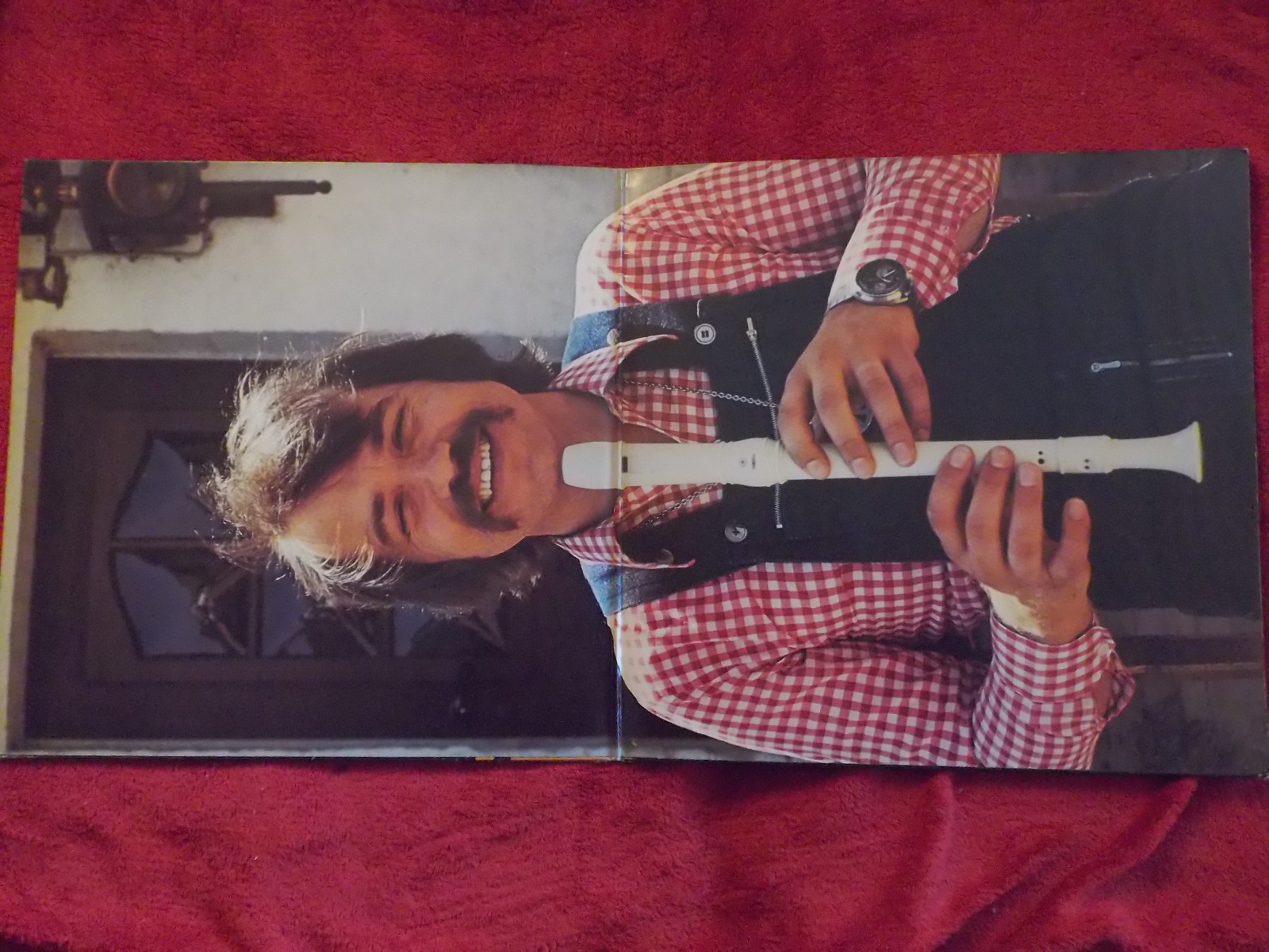 Knut Kiesewetter – Stargala (Polydor Records, Double LP), Bild 2