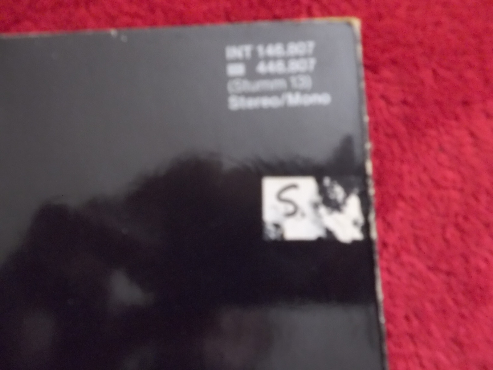 Depeche Mode – Construction time again (LP, Mute Records, INT 146.807, Deutschland, 1983), Bild 11