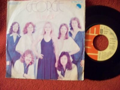 Pussycat – Georgie / Take me (Single, 7″, 1976)