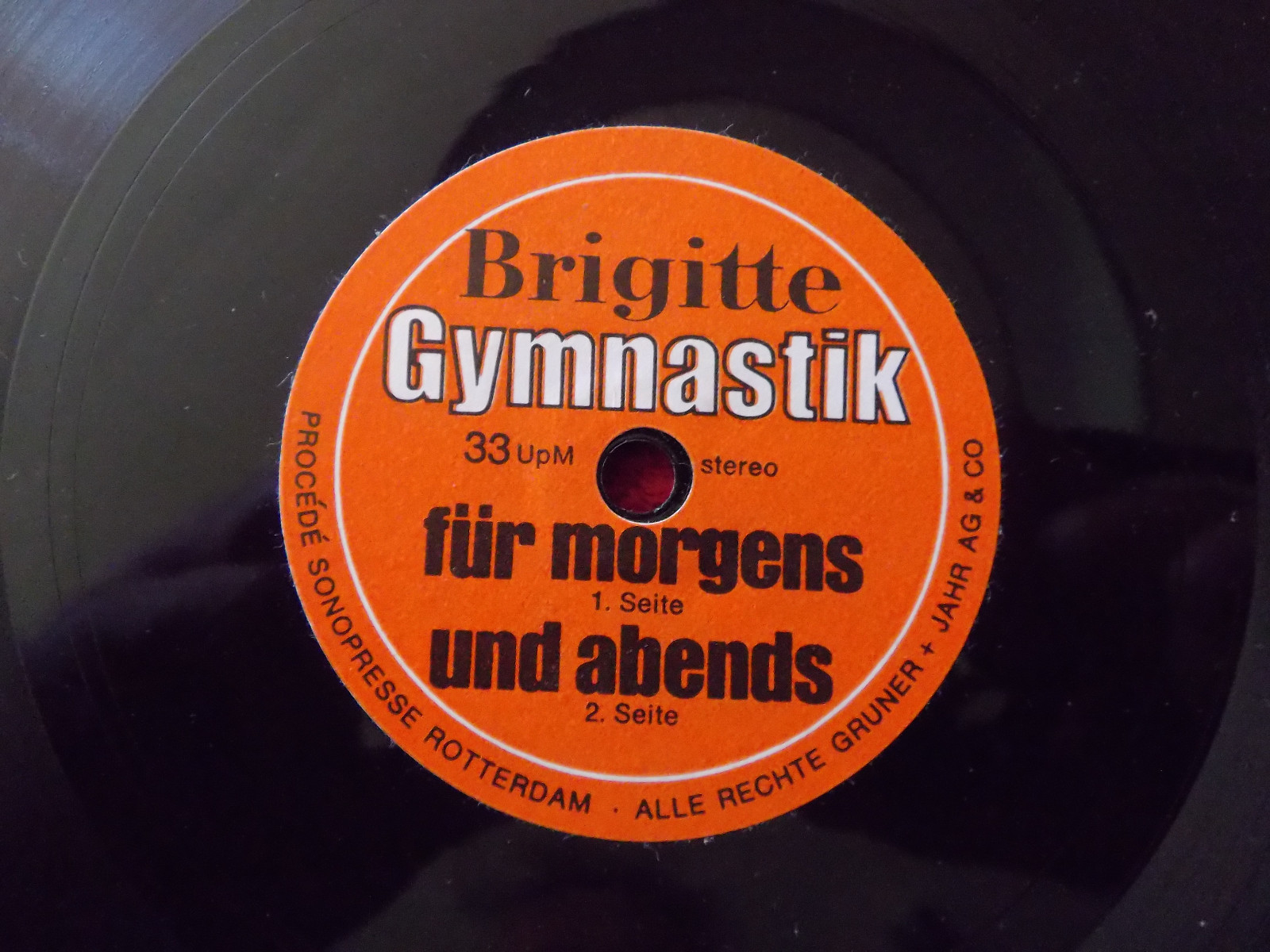 Brigitte – Gymnastik für morgens und abends (Flexi)