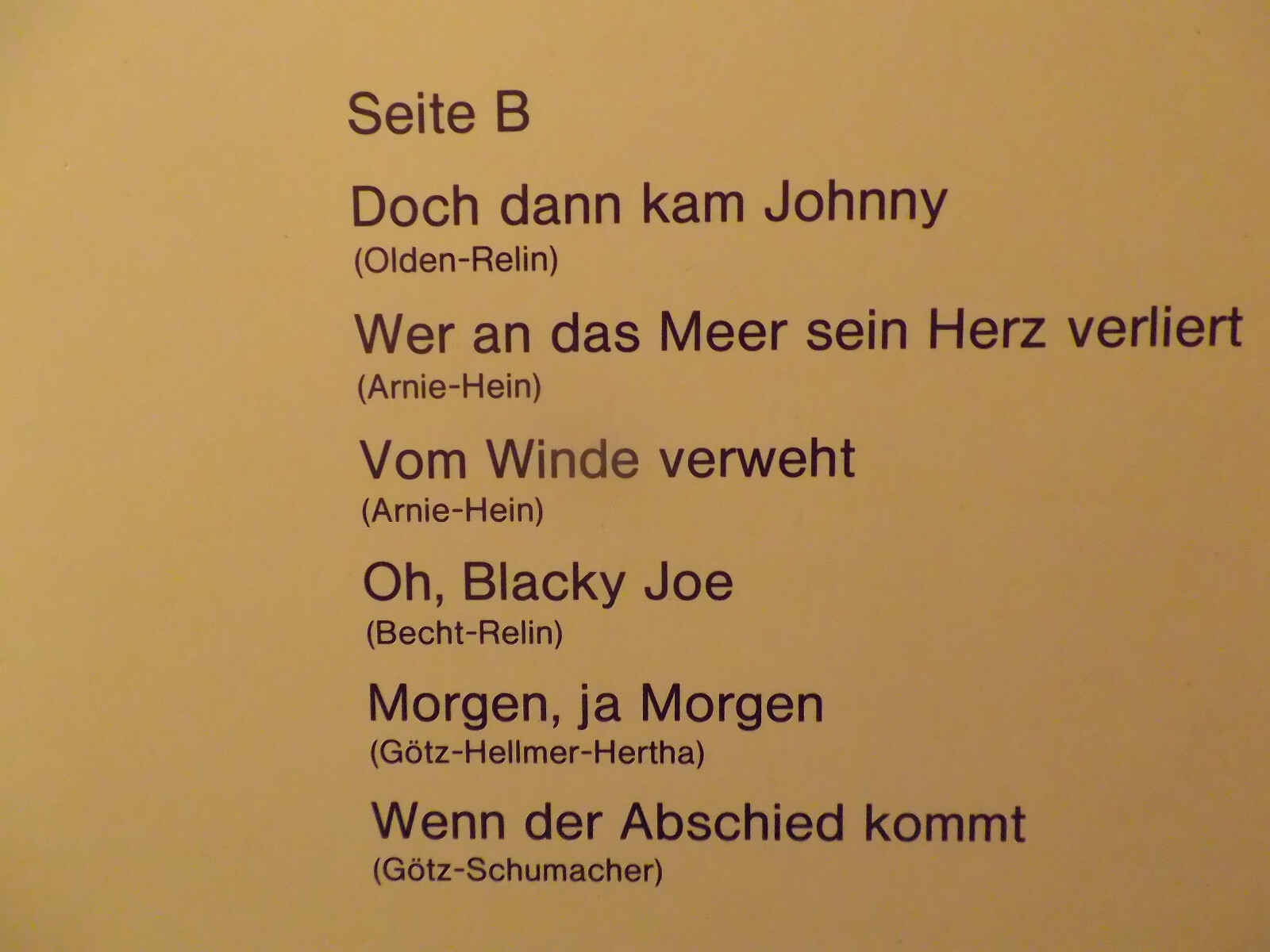 Wanda Jackson – Wanda Jackson (LP), Bild 4