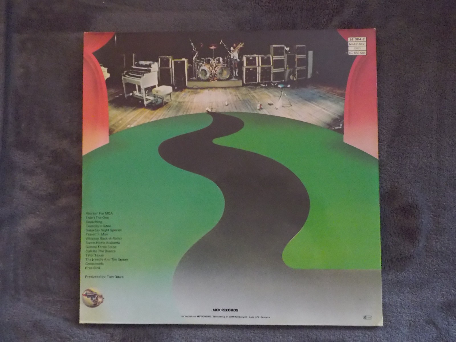 Lynyrd Skynyrd – One More From The Road | D-LP, MCA Records, 1978, Bild 5