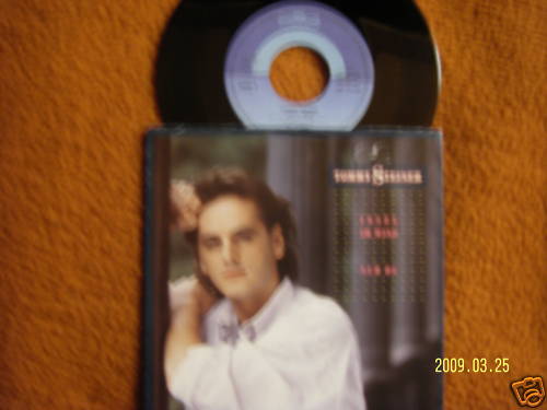 Tommy Steiner – Insel im Wind / Nur du (7″-Single)